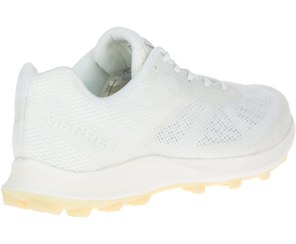 Merrell Sneakers White - MTL Skyfire Undyed - Mens 62BJKUZWF